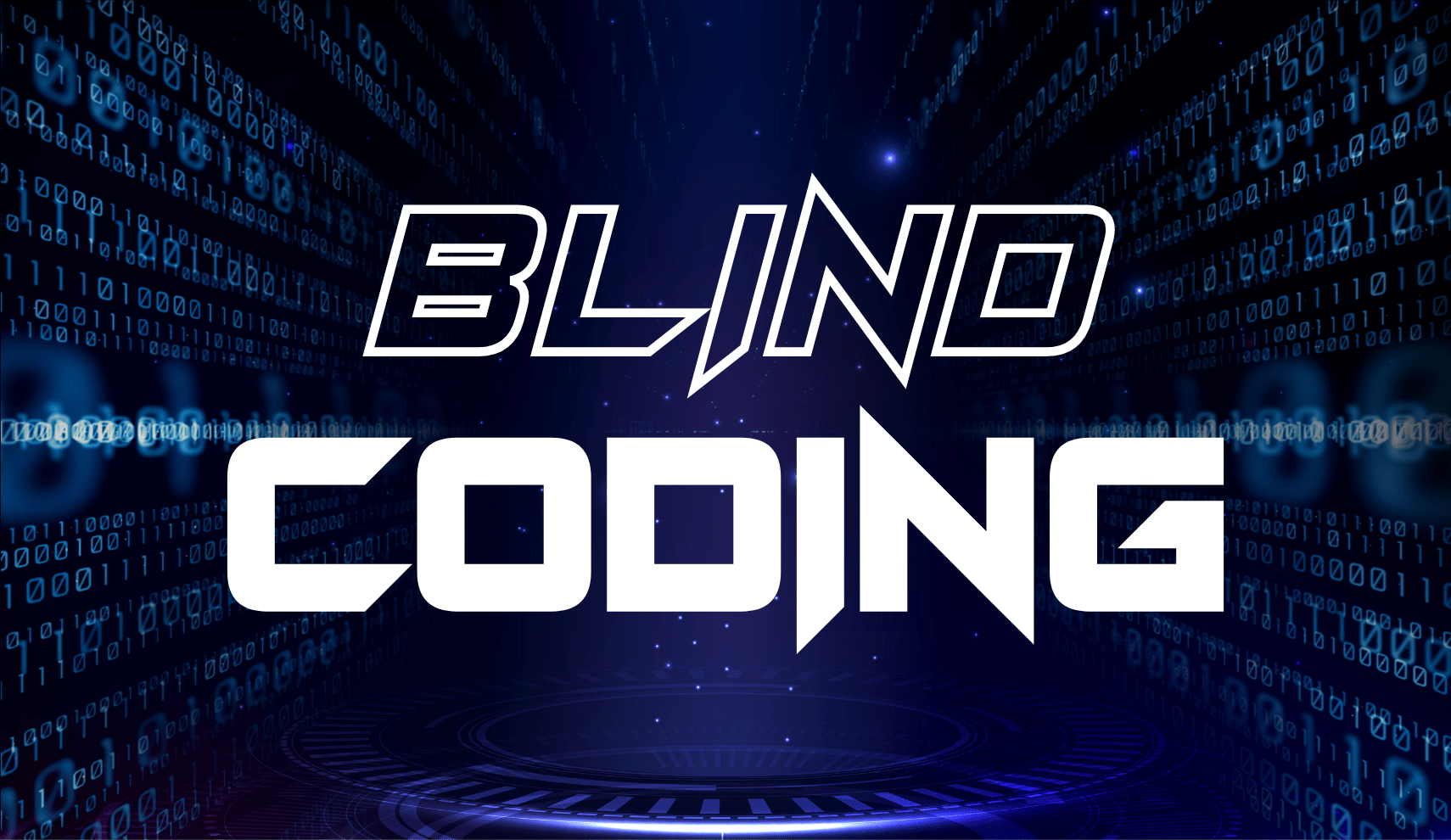 Blind Coding