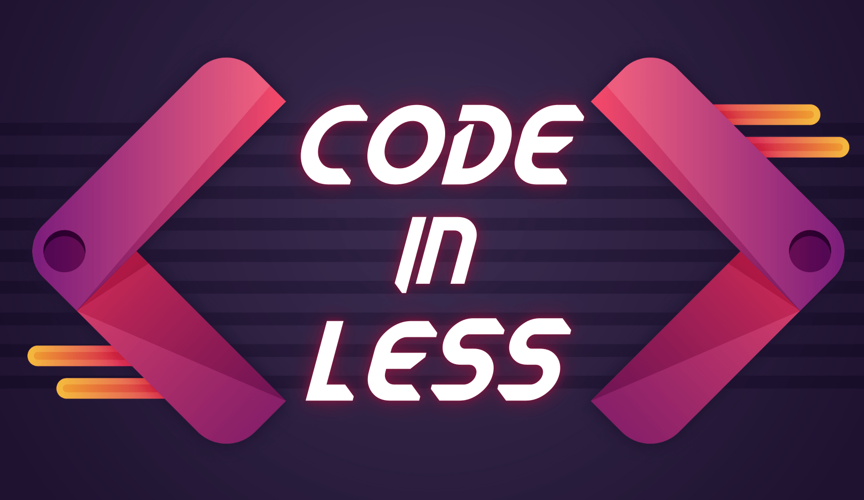 Code in Less